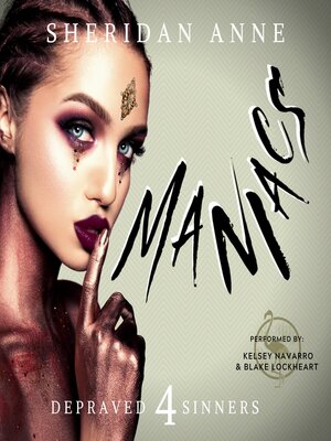 Maniacs - Audiobook